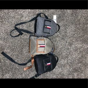 Mini Tommy Hilfiger backpacks